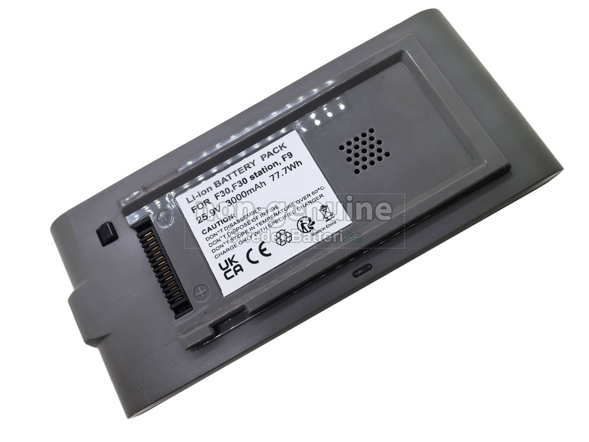 batteri till Midea F30