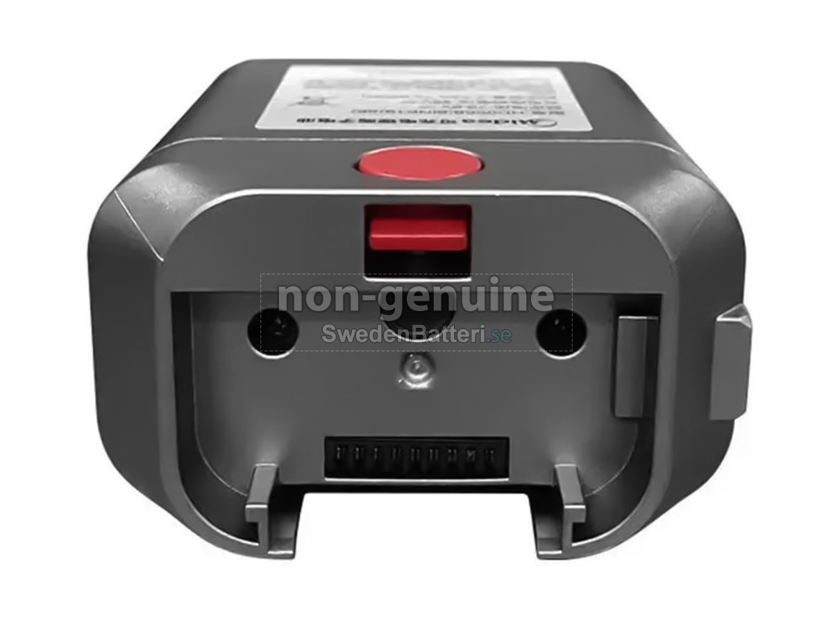 batteri till Midea HD006B(8INR19/66)