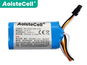 Batteri till  Midea i9 EYE