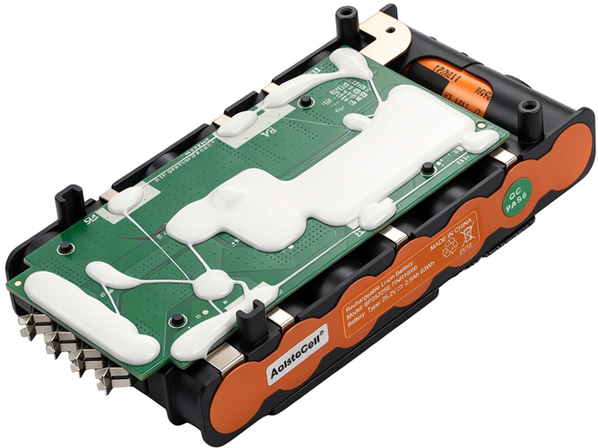 Batteri till Midea BP25220G
