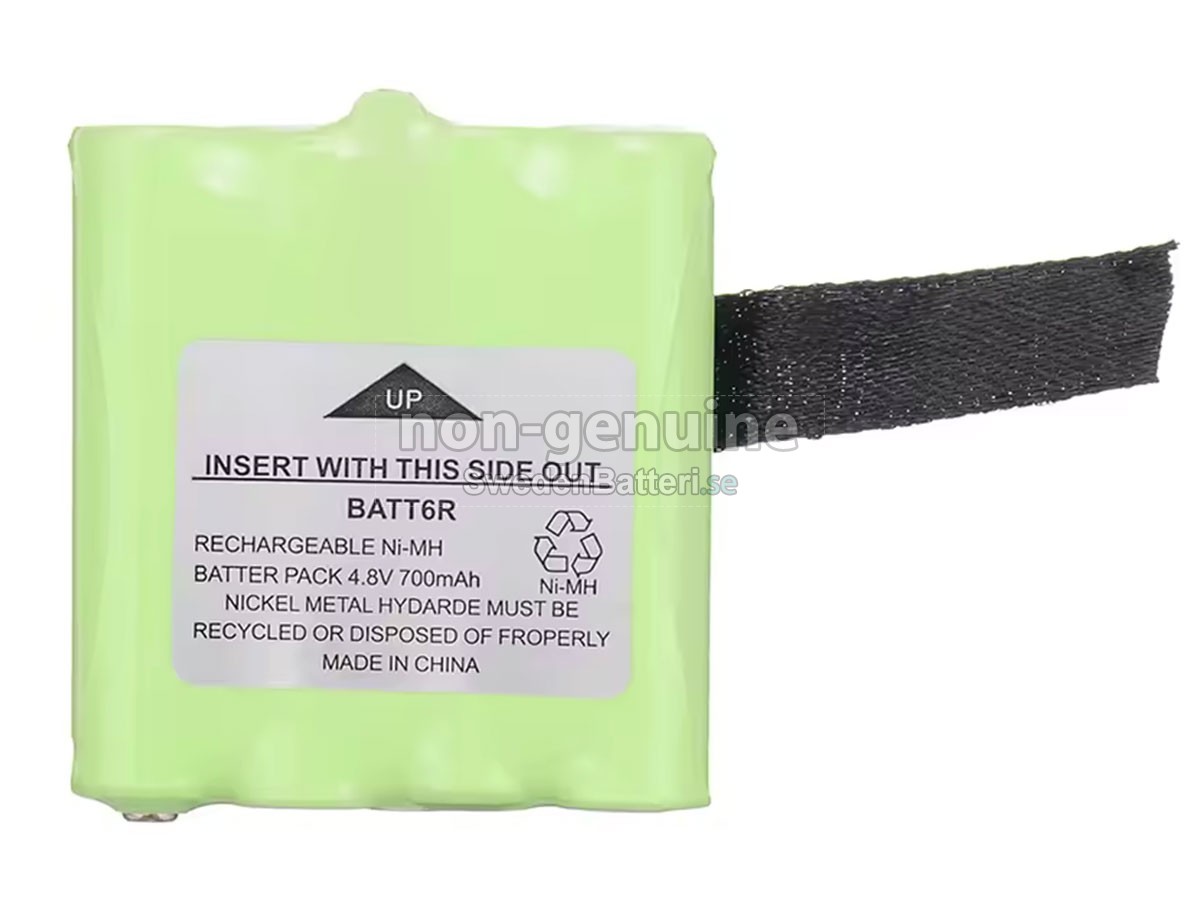 batteri till Midland AVP8