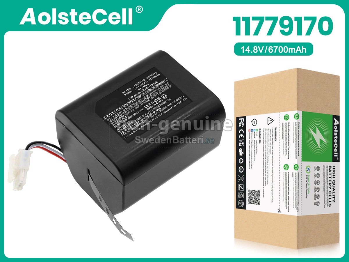 batteri till Miele 11779170
