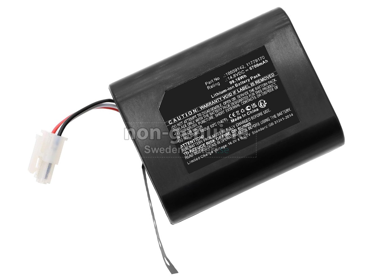 batteri till Miele 11779170