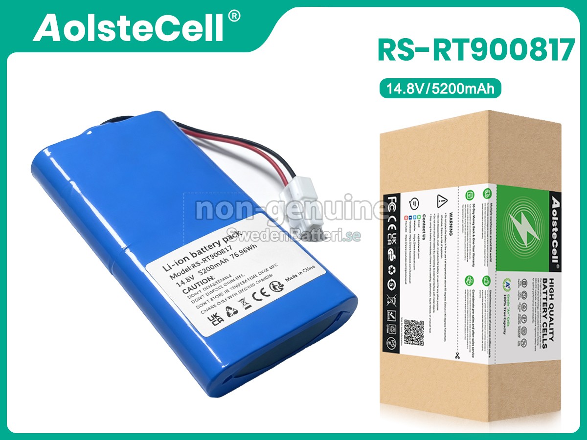 batteri till Miele RR8155WH