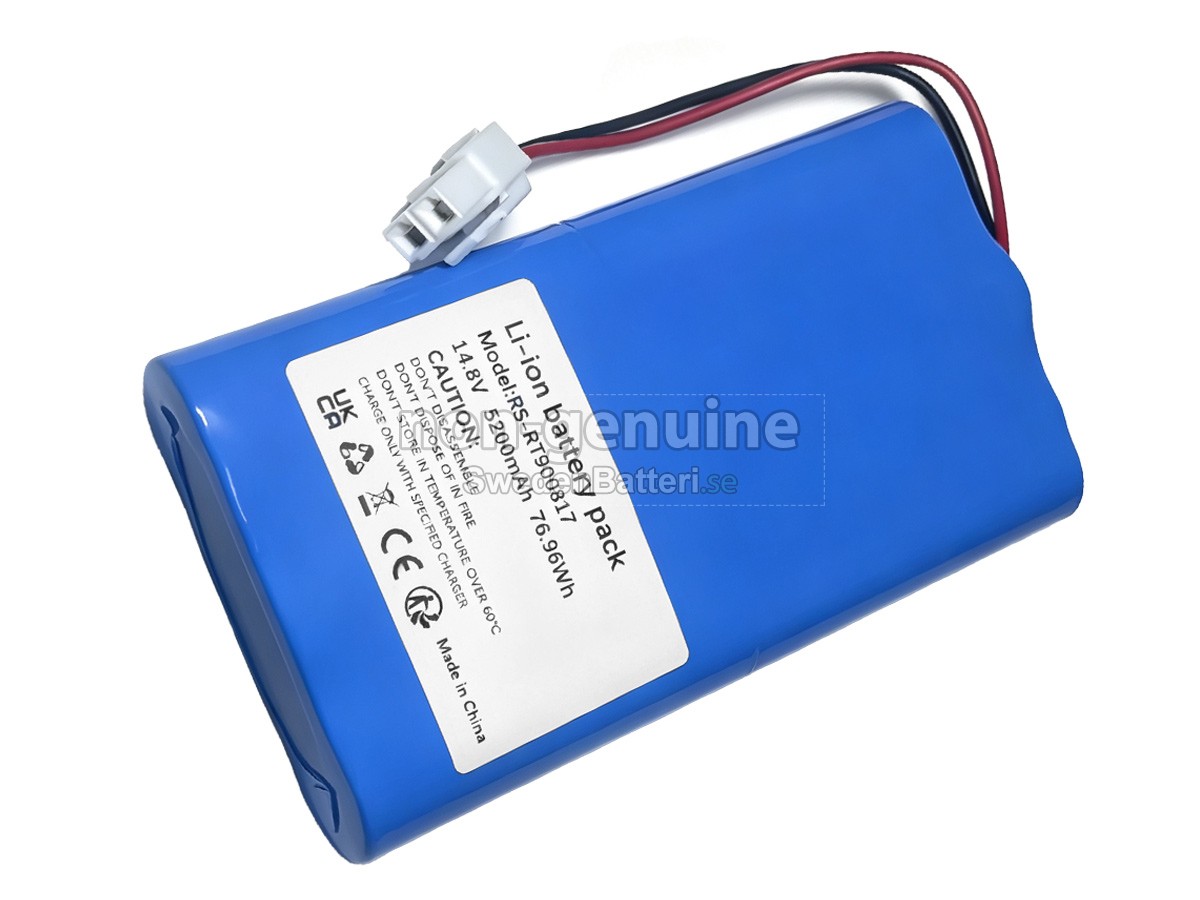 batteri till Miele RR8155WH