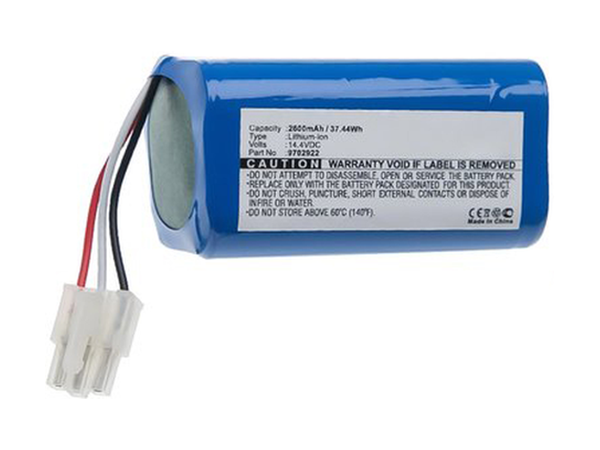 Batteri till  Miele Scout RX1