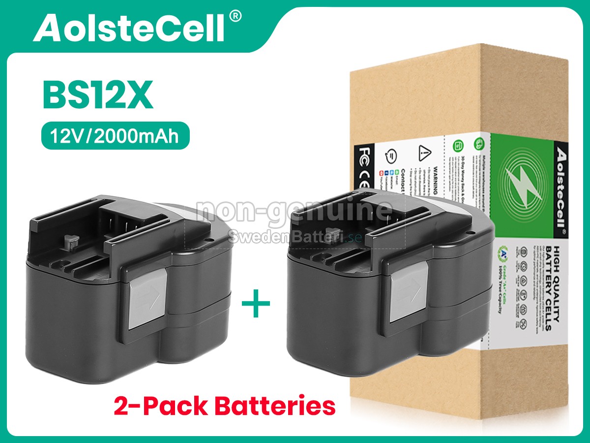 batteri till Milwaukee 0501-21