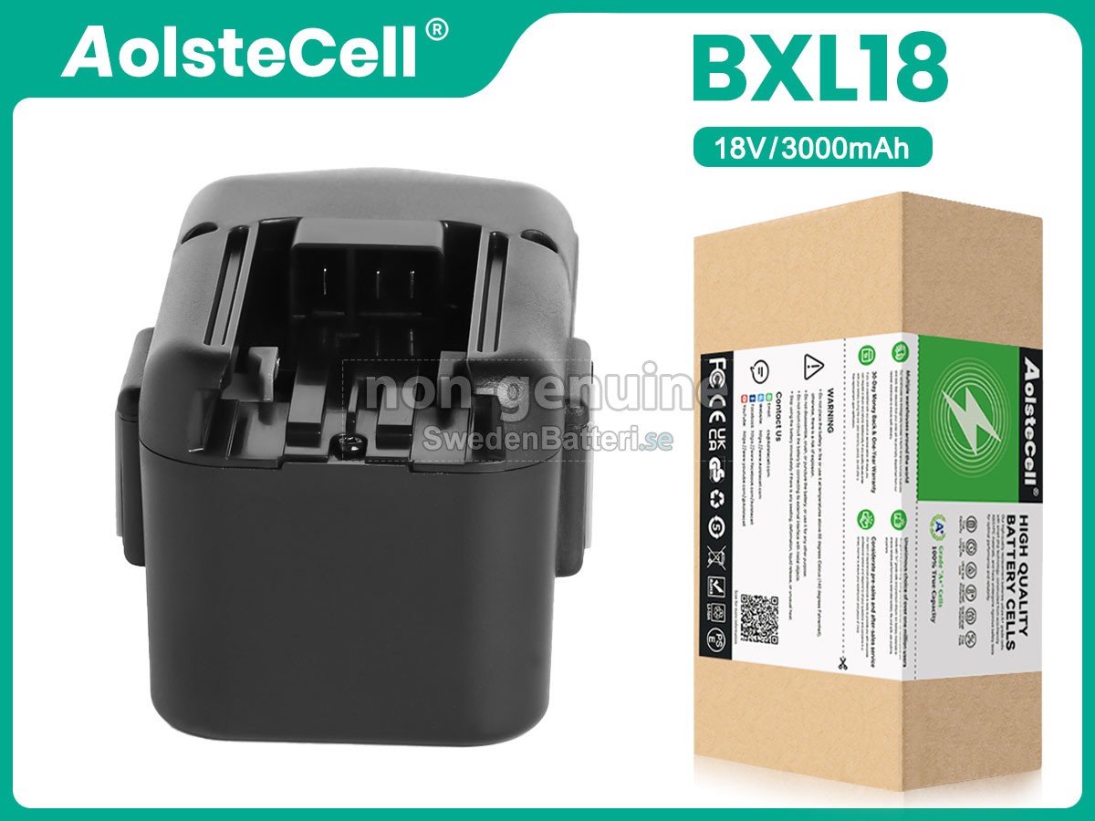 batteri till Milwaukee 18V 48-11-2200