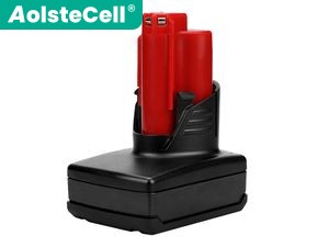 Batteri till  Milwaukee 48-11-2450