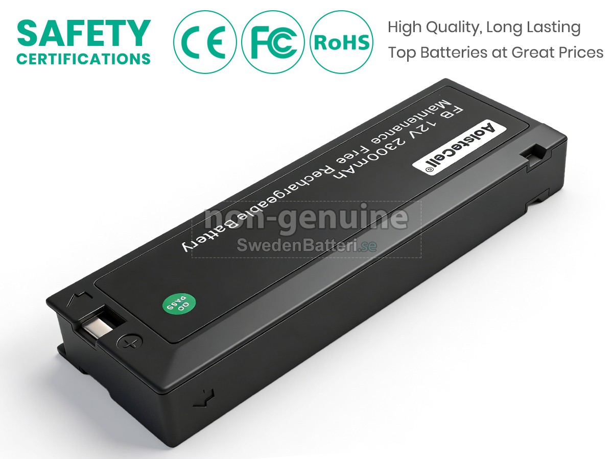 batteri till Mindray 0146-00-0043