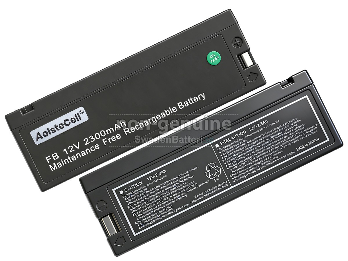 batteri till Mindray 0146-00-0043
