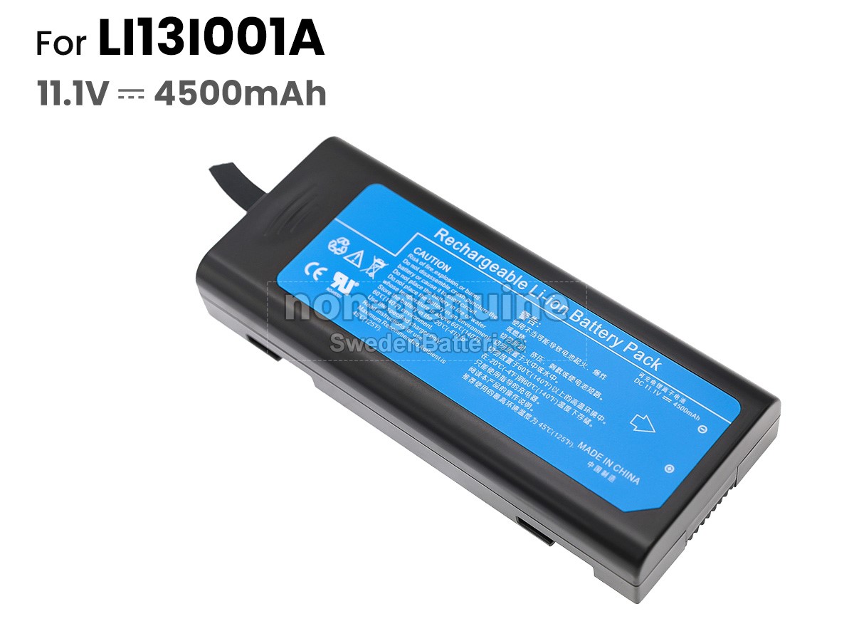 batteri till Mindray LI13I001A