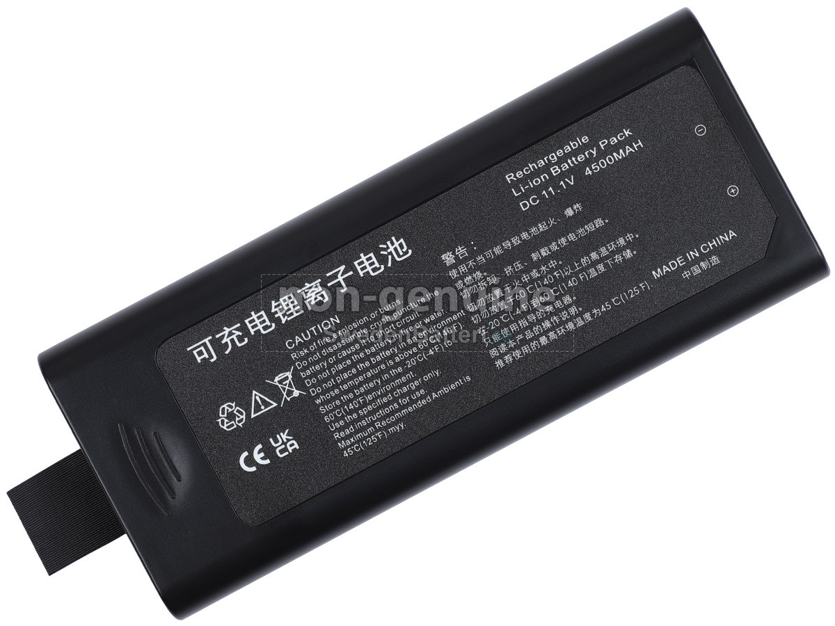 batteri till Mindray WATO EX-35