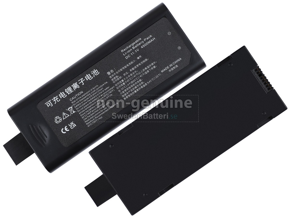 batteri till Mindray WATO EX-35