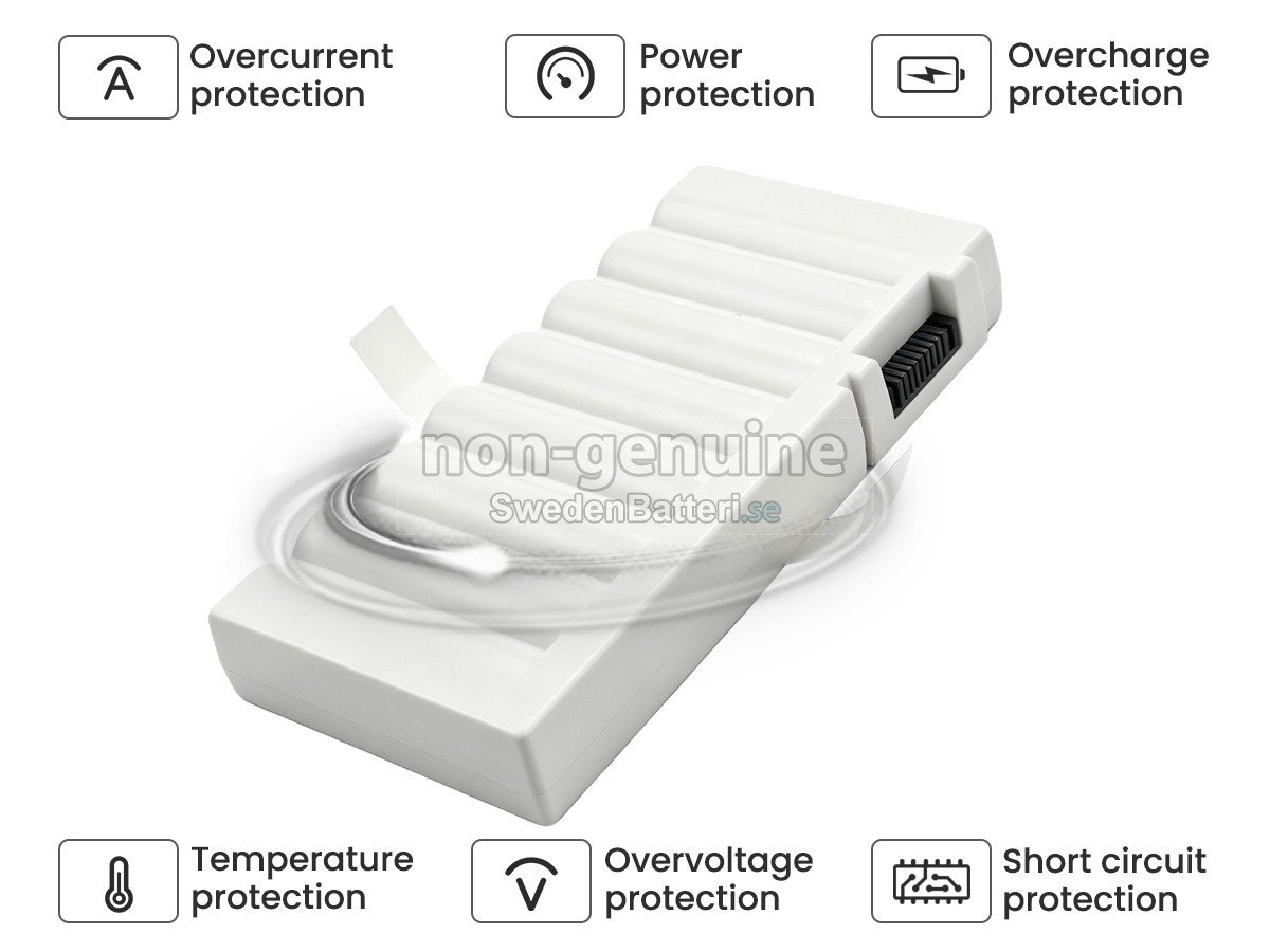 batteri till Mindray L1241002A