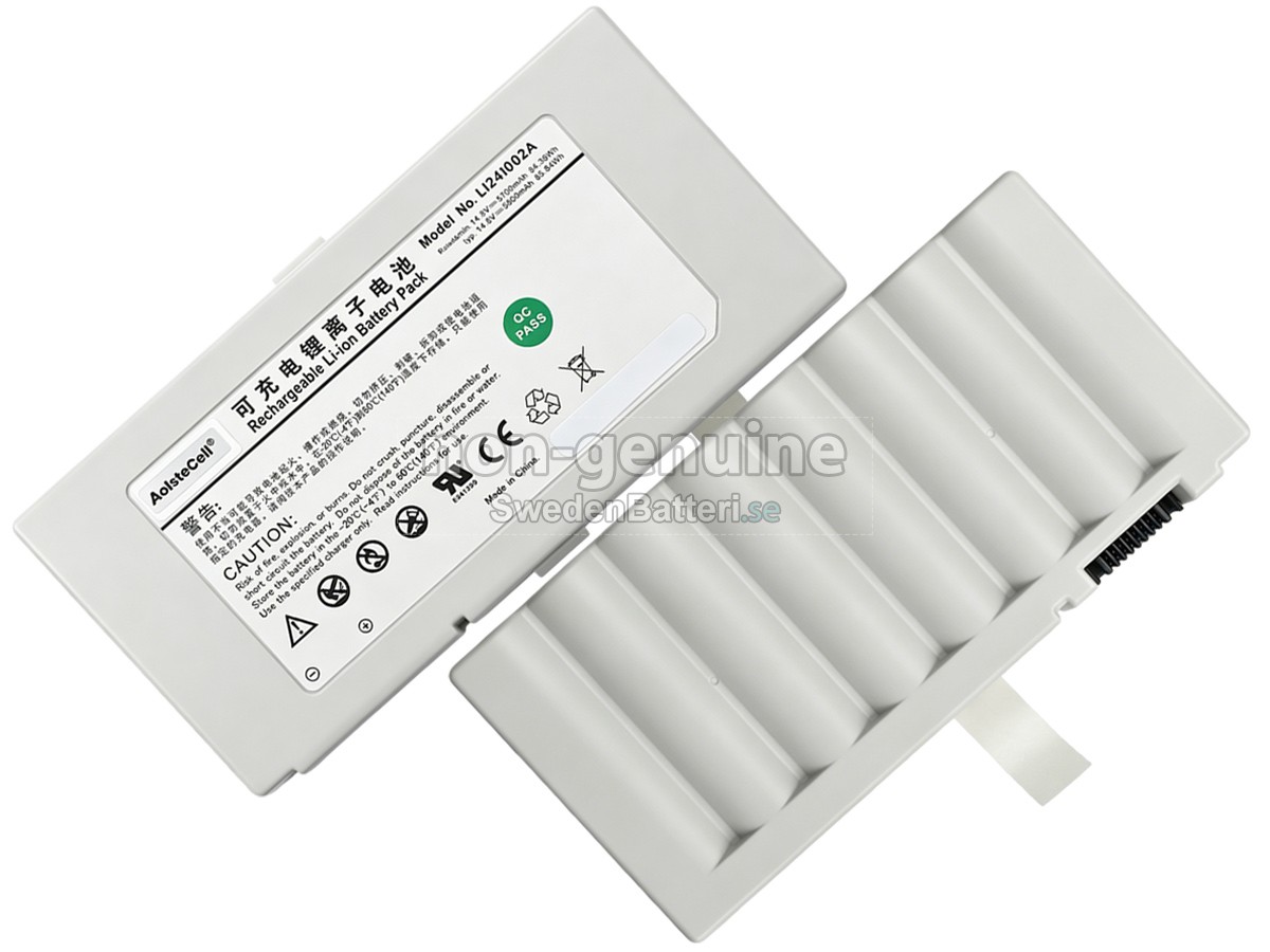 batteri till Mindray L1241002A