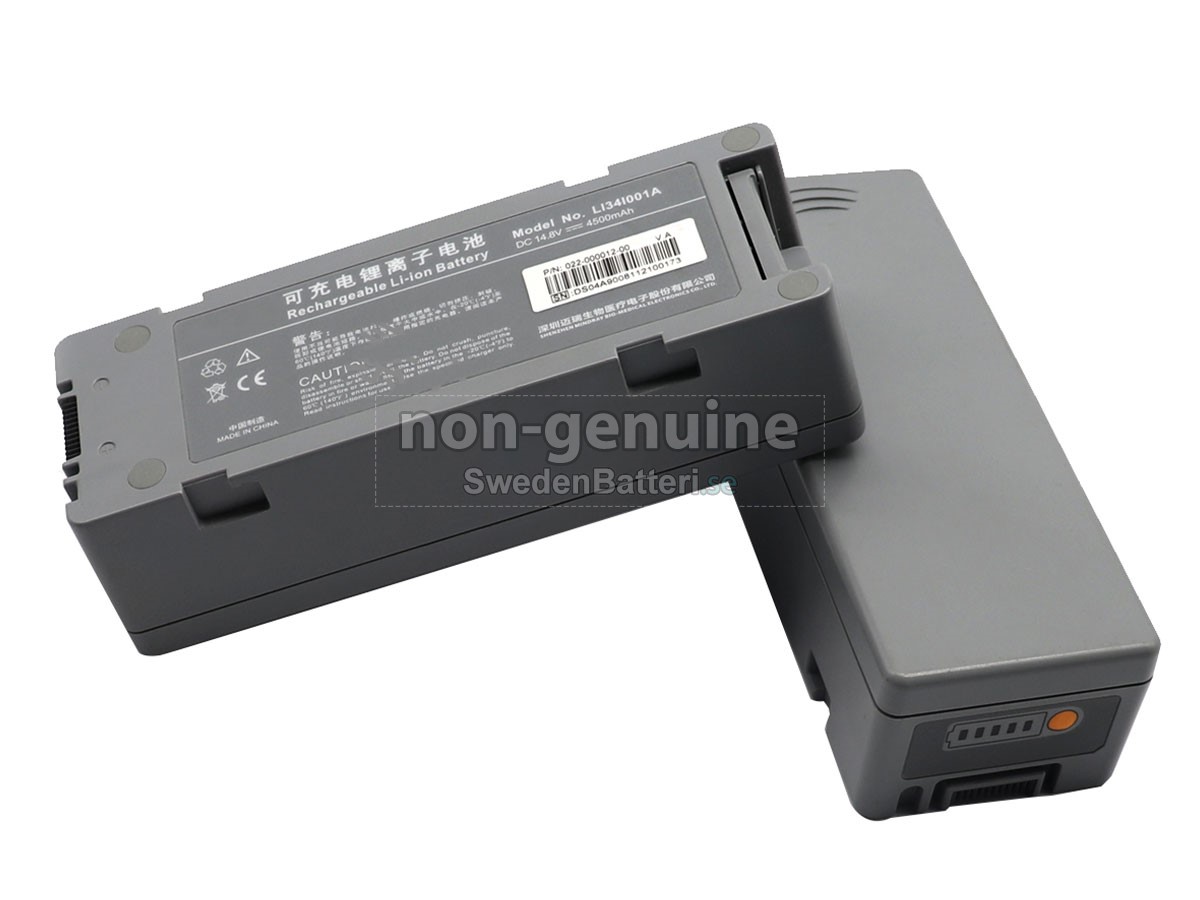 batteri till Mindray BENEHEART D6