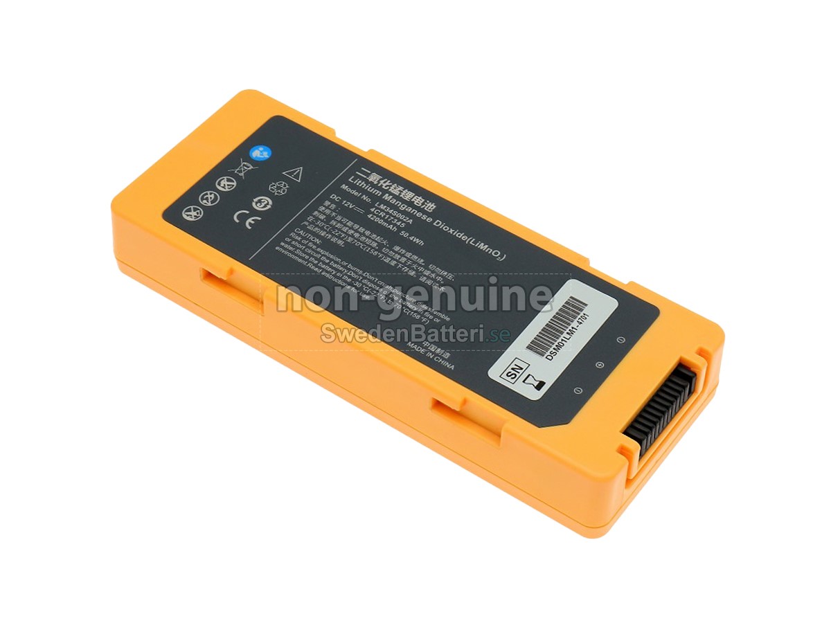 batteri till Mindray LM34S002A