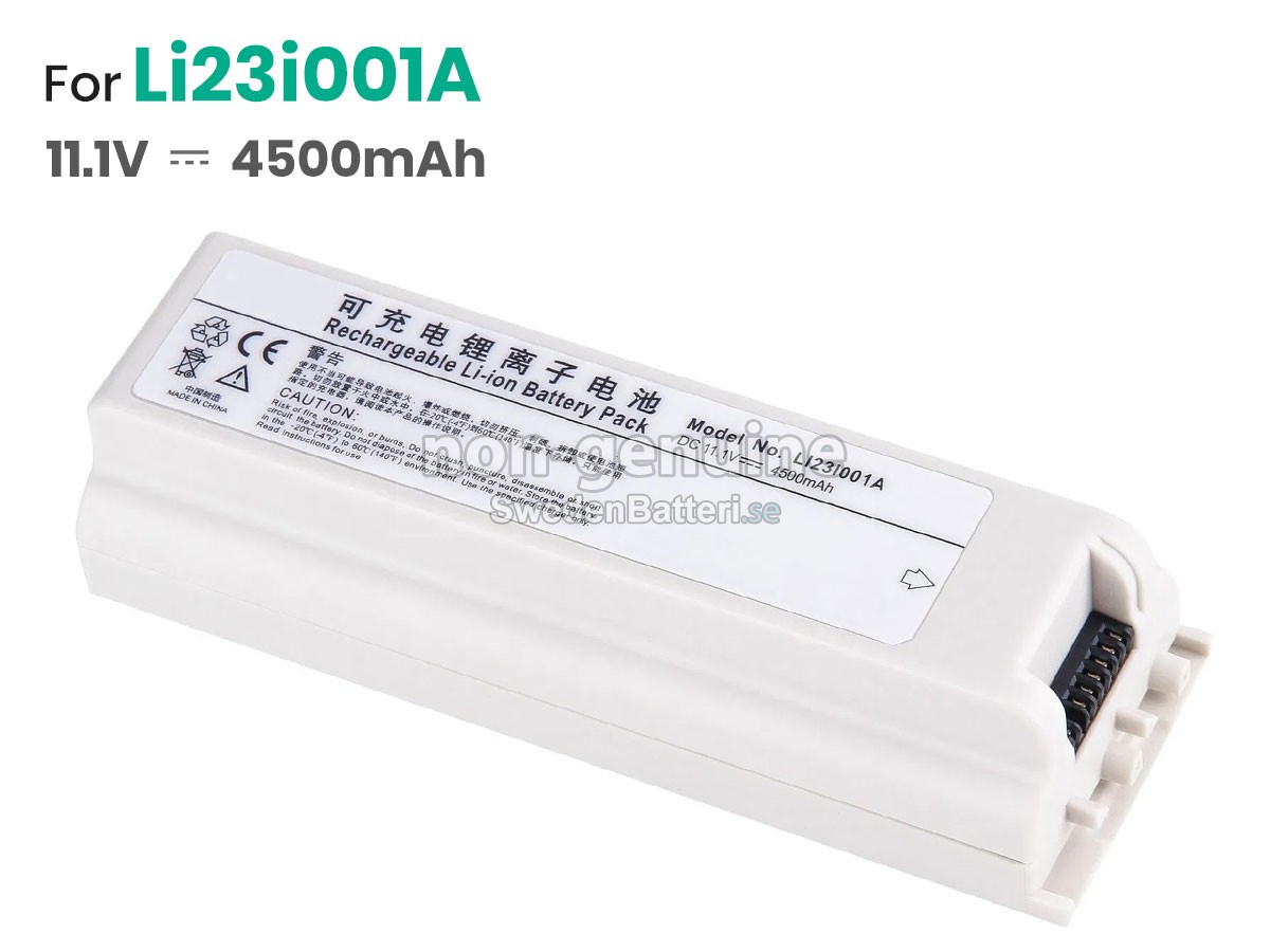 batteri till Mindray M05-010001-06