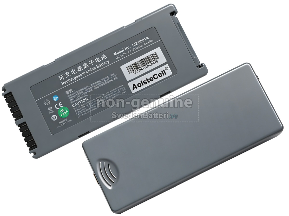 batteri till Mindray BENEHEART D2