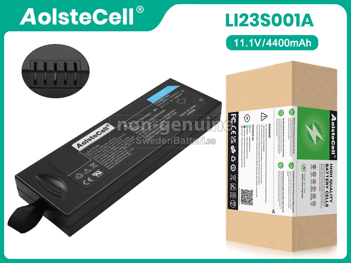 batteri till Mindray WATO EX-35