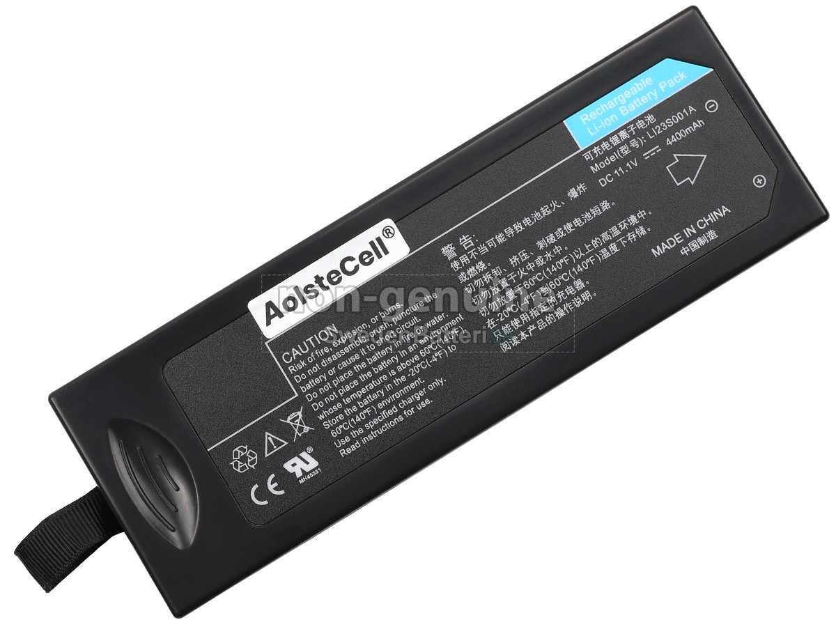 batteri till Mindray WATO EX-35