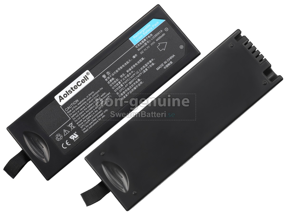 batteri till Mindray WATO EX-35