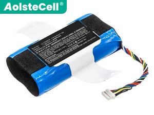 Batteri till  Mindray Li12i003A(21CR19/65)