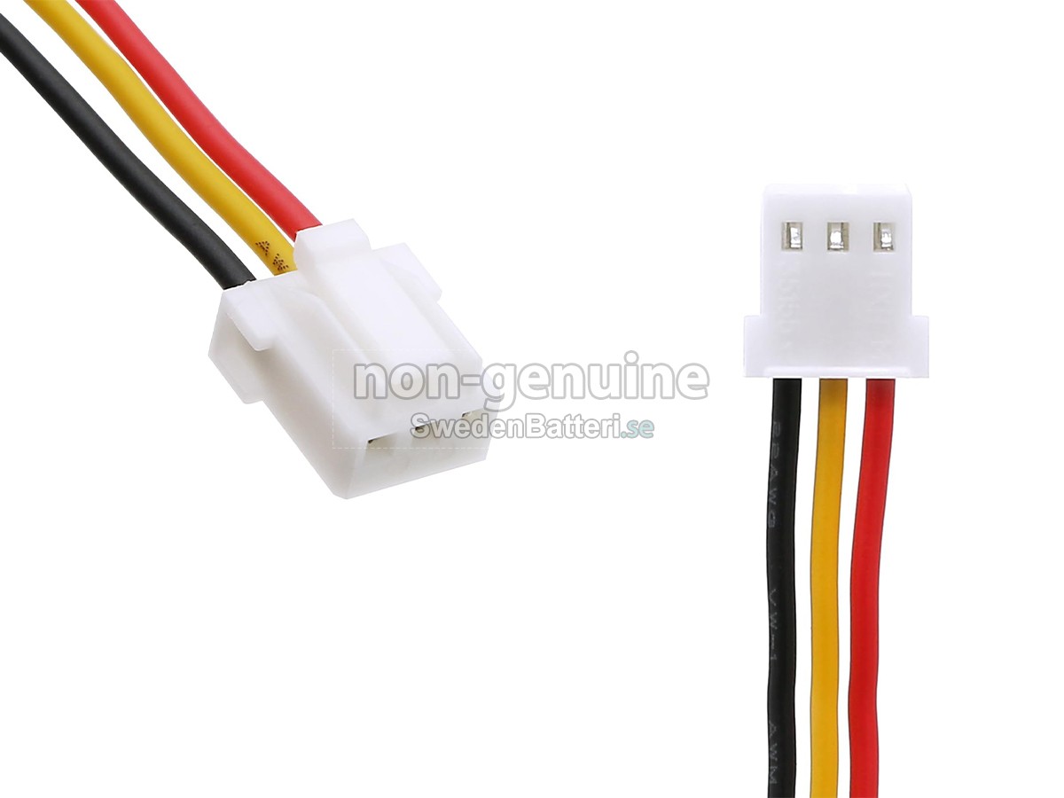 batteri till Moneual 12J003633