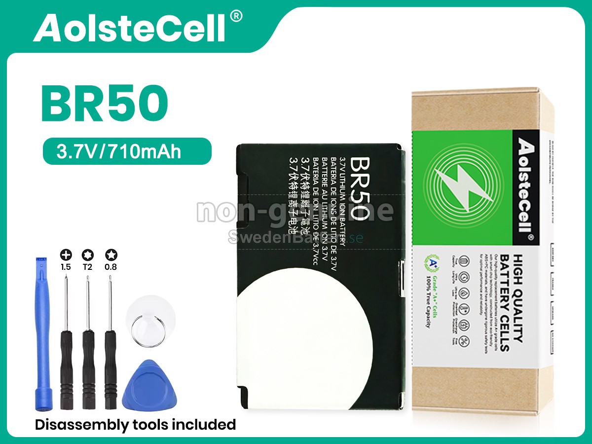 batteri till Motorola BR50