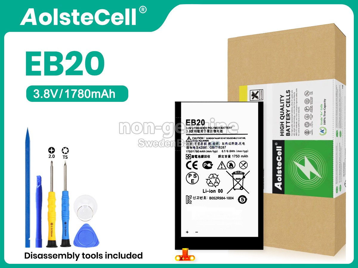 batteri till Motorola EB20