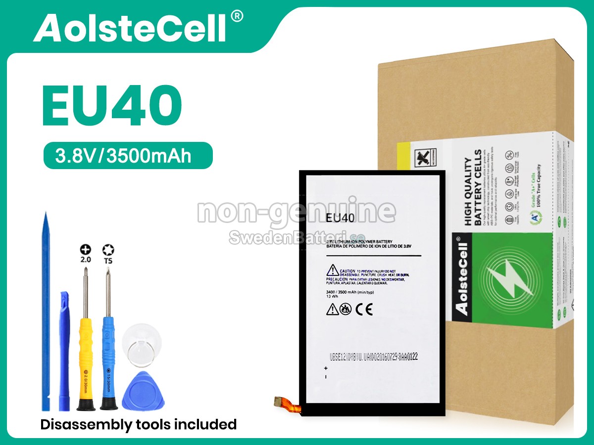 batteri till Motorola EU40