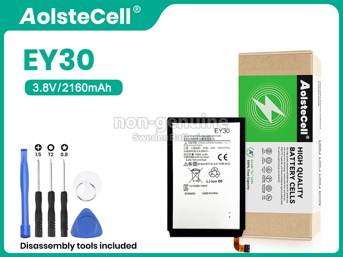 batteri till Motorola X 2ND GEN