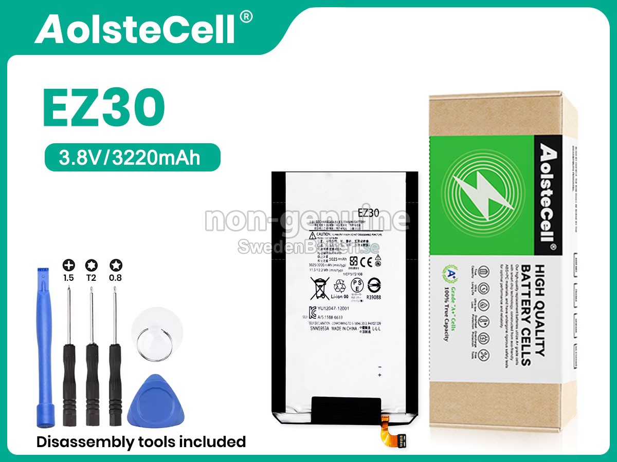 batteri till Motorola NEXUS 6