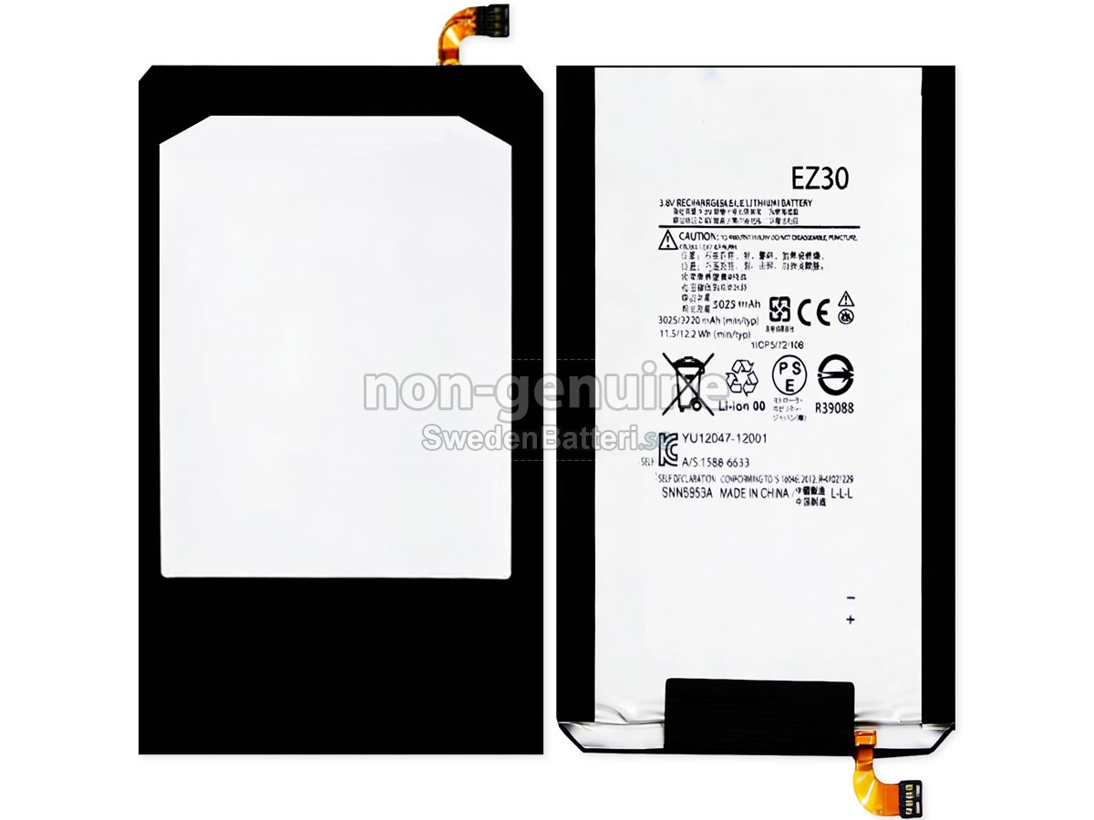 batteri till Motorola NEXUS 6