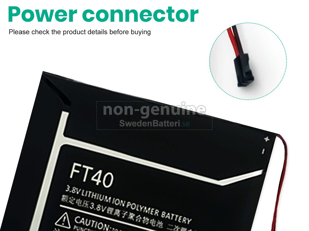 batteri till Motorola E2