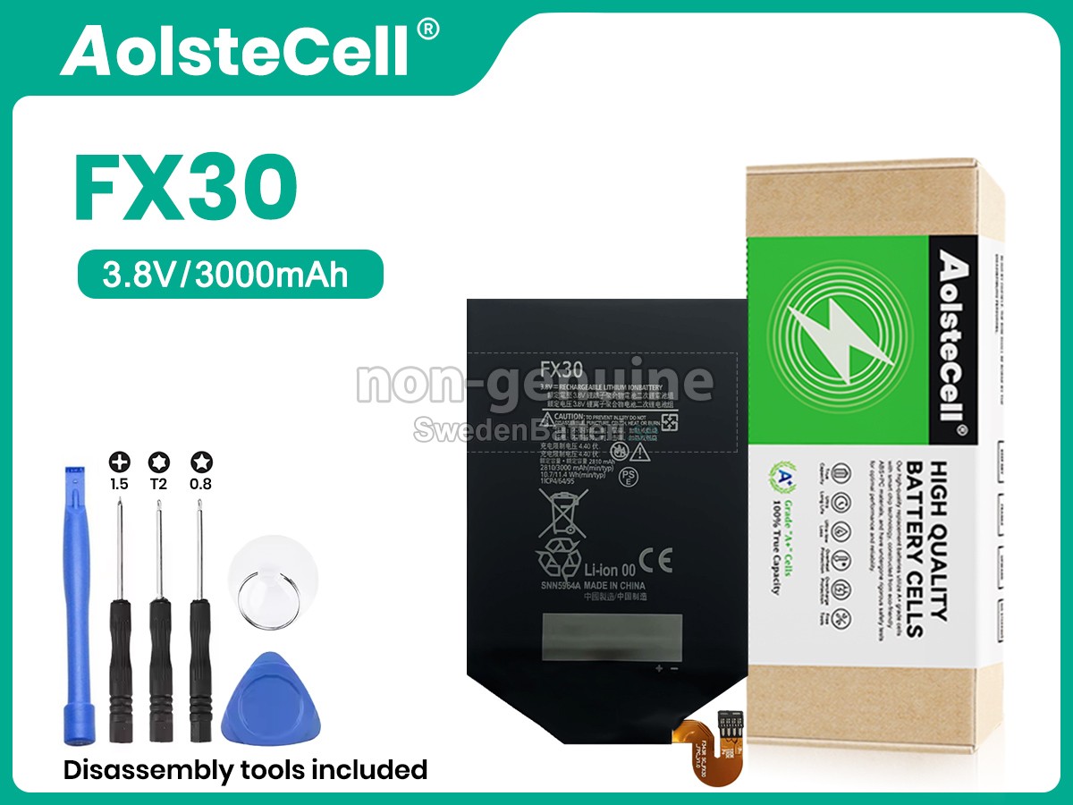 batteri till Motorola X STYLE