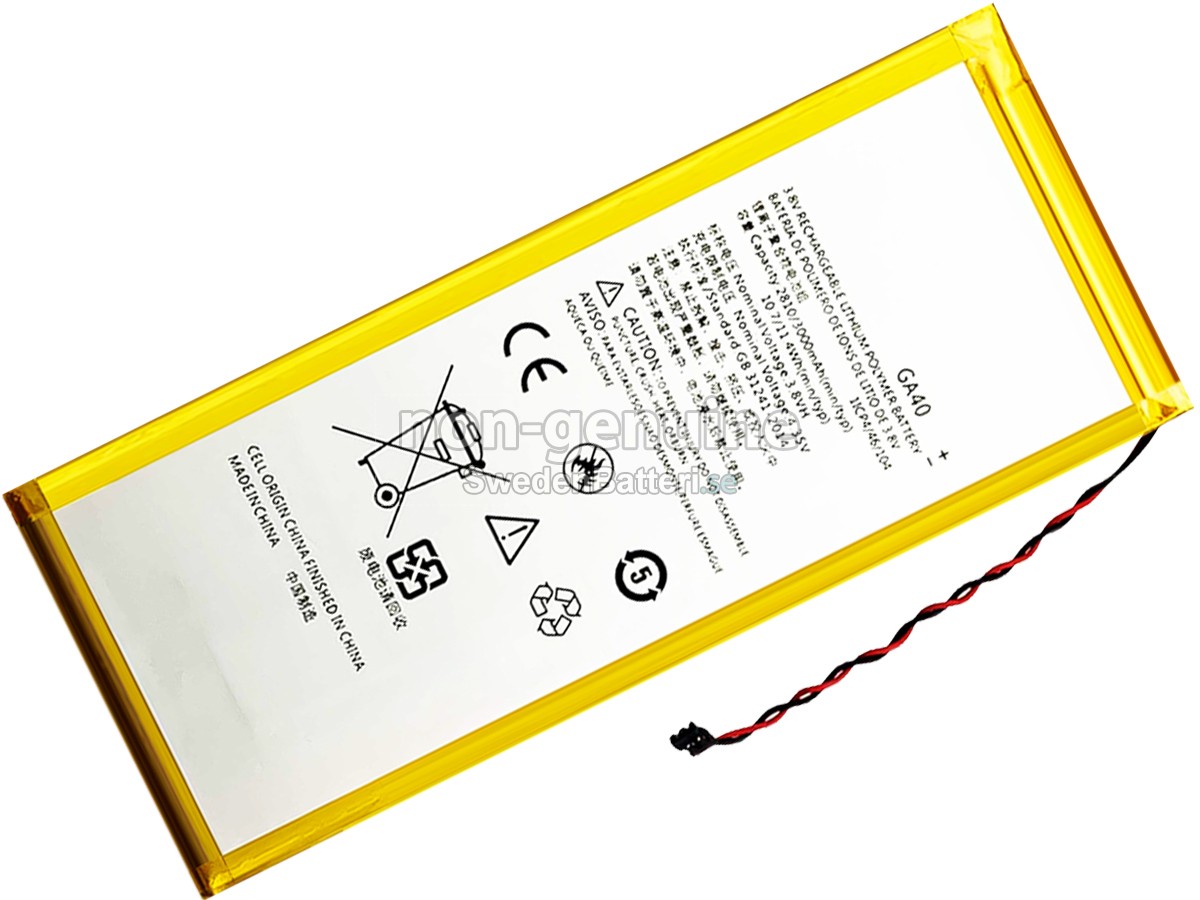 batteri till Motorola GA40