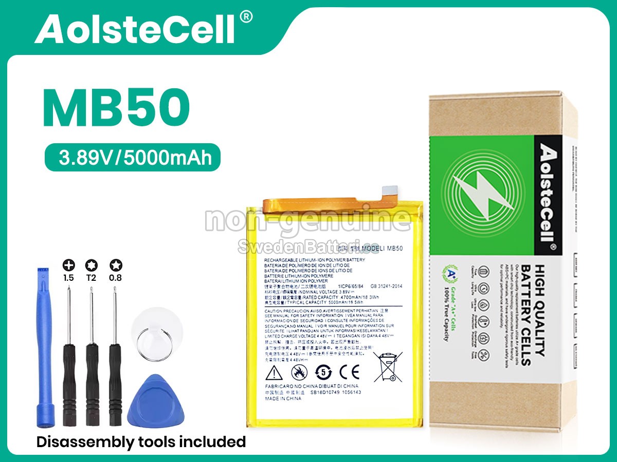 batteri till Motorola EDGE 2021