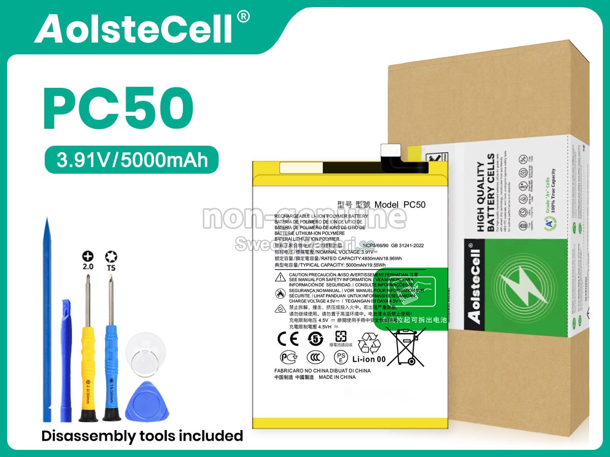 batteri till Motorola G14