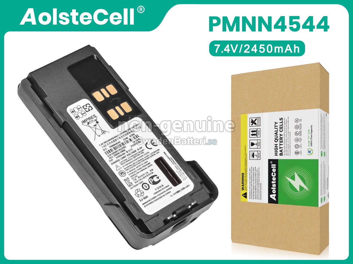 batteri till Motorola GP338D+