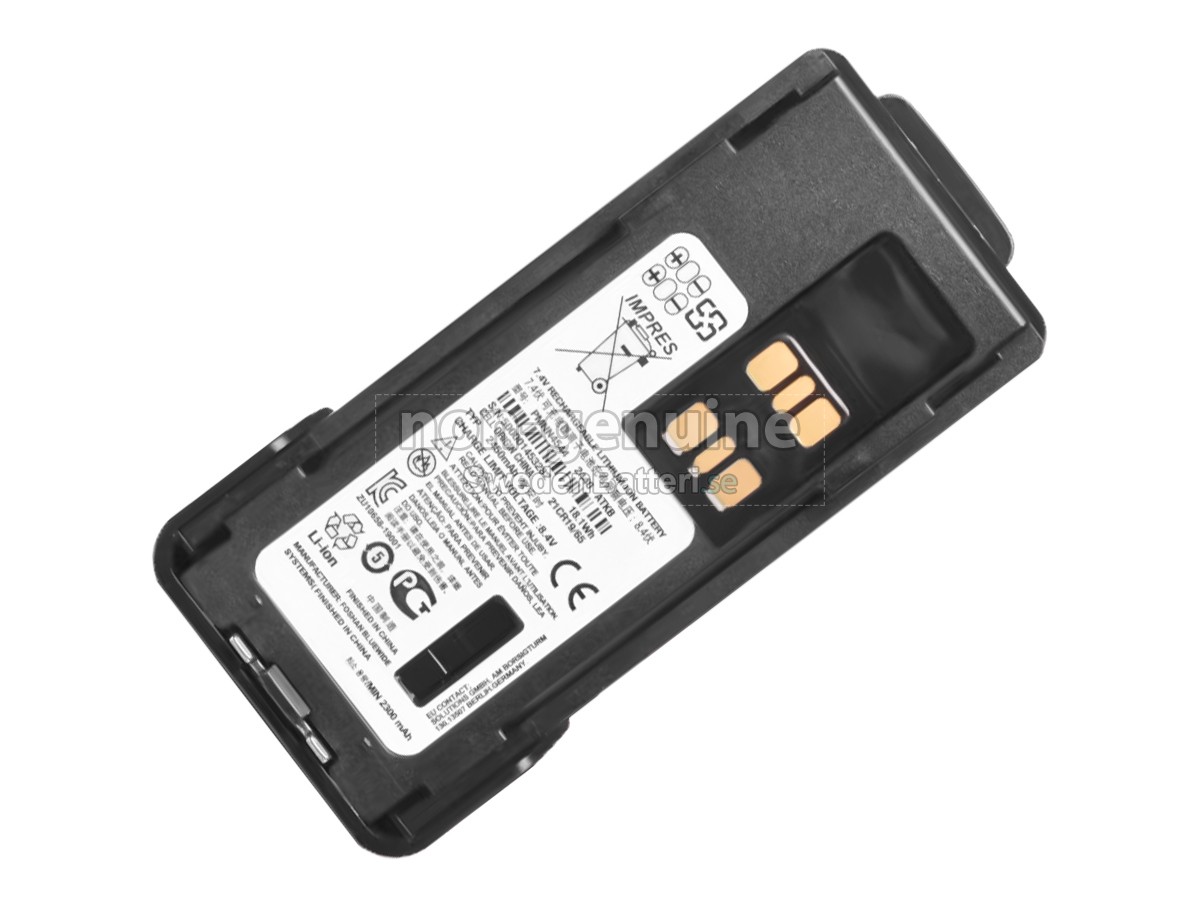 batteri till Motorola GP338D+