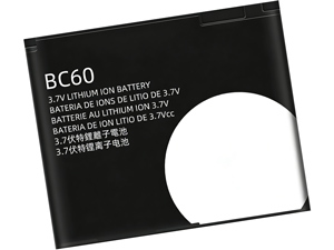 Batteri till  Motorola BC60