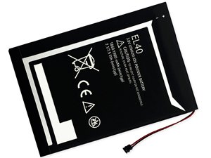 Batteri till  Motorola EL40