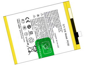Batteri till  Motorola PC50