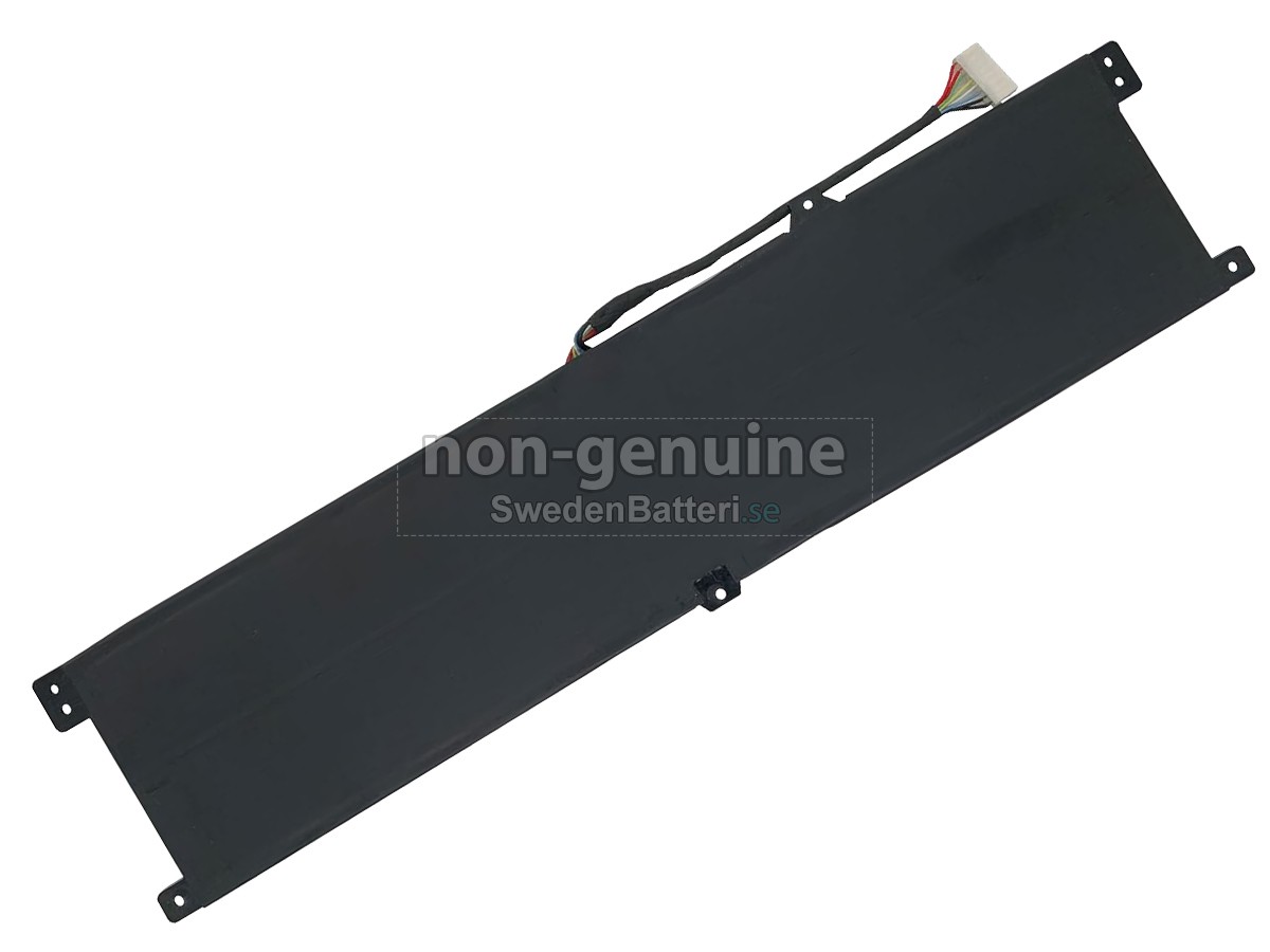 batteri till MSI CREATOR M16 HX C14VEG-446SP