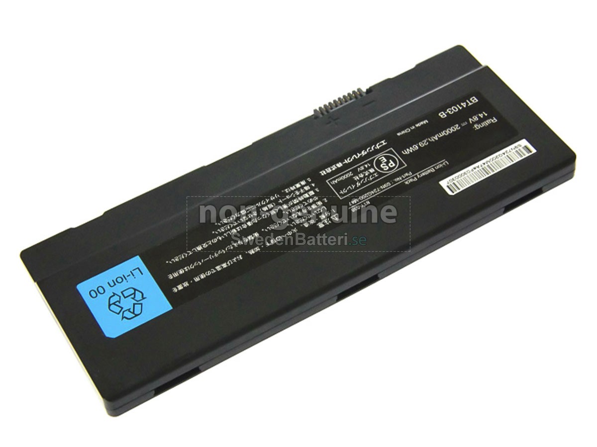 batteri till MSI S9N-724H201-M47