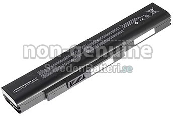 4400mAh MSI CX640MX laptop batteri från Sverige