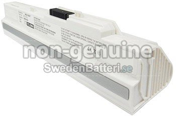 6600mAh MSI Wind12 U200 laptop batteri från Sverige