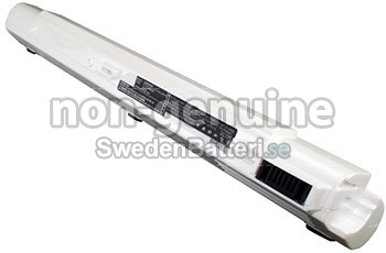 4400mAh MSI MegaBook EX320 laptop batteri från Sverige